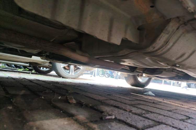 Used Buick Encore GX 2022 332T CVT Two-Wheel Drive Luxury Version Chassis Rear Right