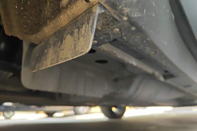 Used Buick Encore GX 2022 332T CVT Two-Wheel Drive Luxury Version Chassis Rear Right