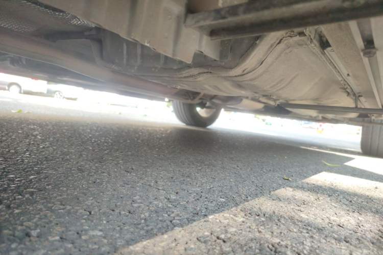 Used Buick Encore GX 2022 332T CVT Two-Wheel Drive Luxury Version Chassis Rear Right