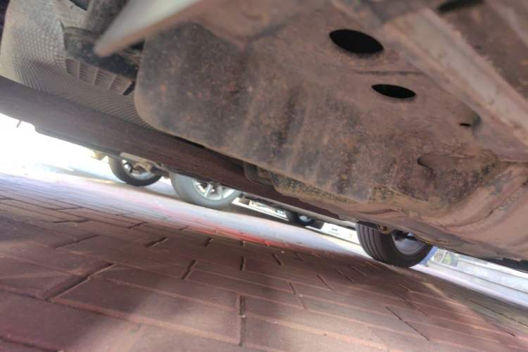 Used Buick Encore GX 2022 332T CVT Two-Wheel Drive Luxury Version Chassis Rear Right