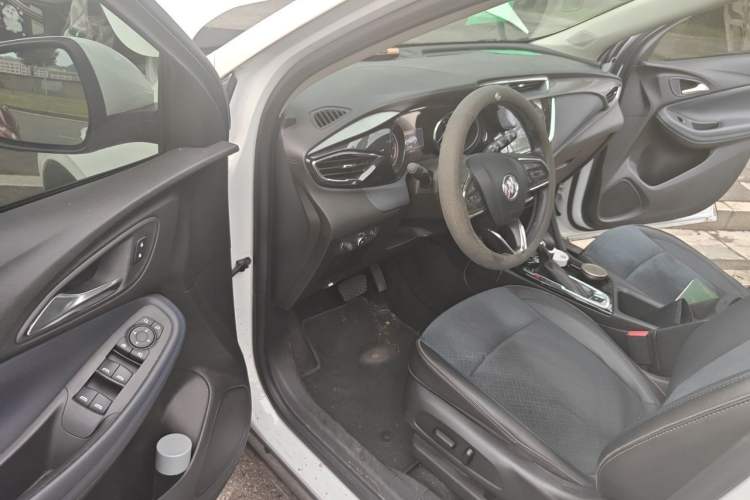 Used Buick Encore GX 2022 332T CVT Two-Wheel Drive Luxury Version Driver Seat
