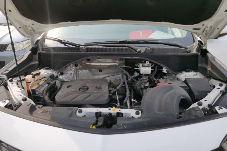 Used Buick Encore GX 2022 332T CVT Two-Wheel Drive Luxury Version Engine Bay