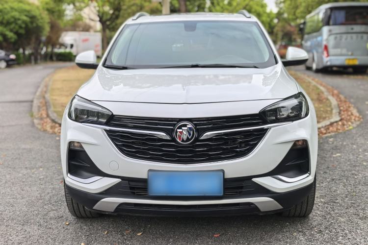 Used Buick Encore GX 2022 332T CVT Two-Wheel Drive Luxury Version Exterior 1