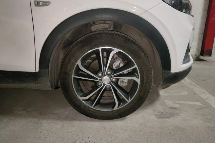 Used Buick Encore GX 2022 332T CVT Two-Wheel Drive Luxury Version Exterior 1