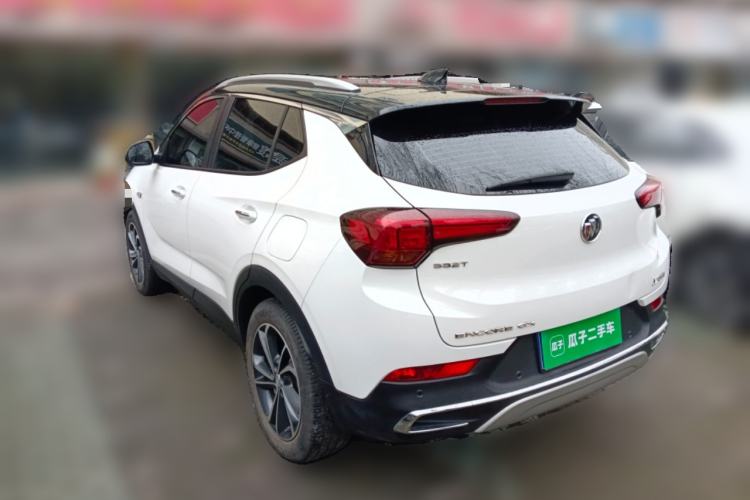 Used Buick Encore GX 2022 332T CVT Two-Wheel Drive Luxury Version Exterior 3