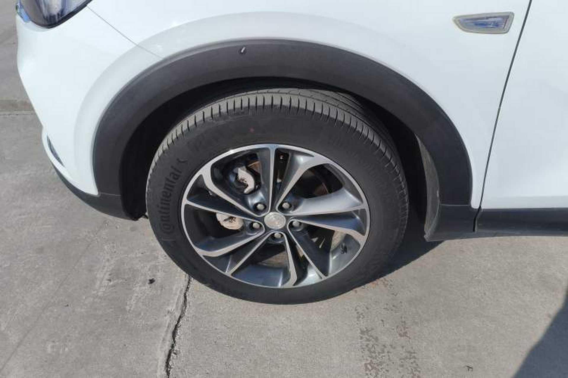 Used Buick Encore GX 2022 332T CVT Two-Wheel Drive Luxury Version Exterior 4