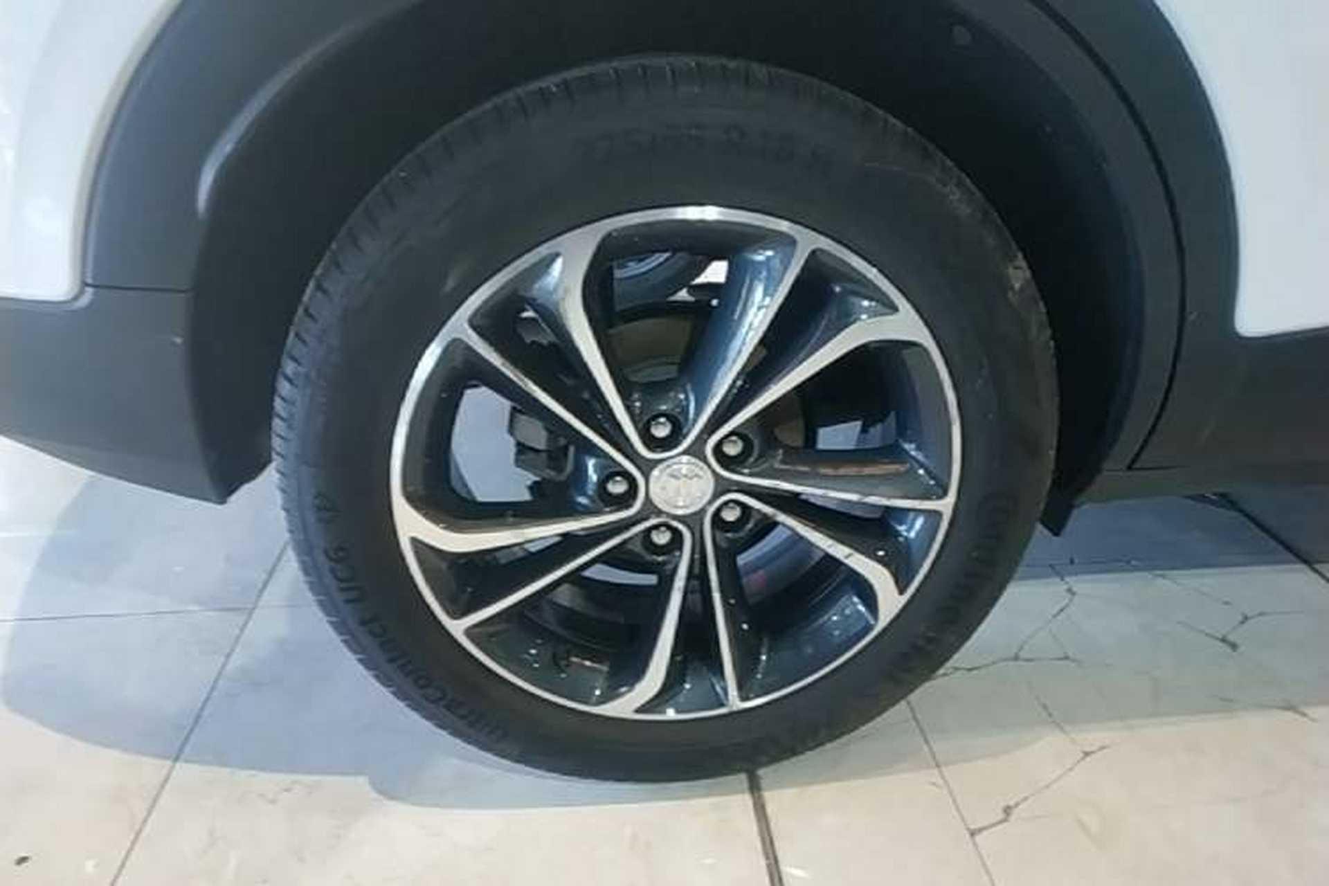 Used Buick Encore GX 2022 332T CVT Two-Wheel Drive Luxury Version Exterior 5