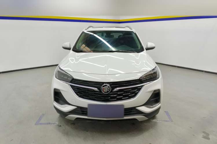 Used Buick Encore GX 2022 332T CVT Two-Wheel Drive Luxury Version Front