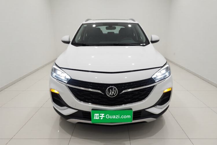 Used Buick Encore GX 2022 332T CVT Two-Wheel Drive Luxury Version Front
