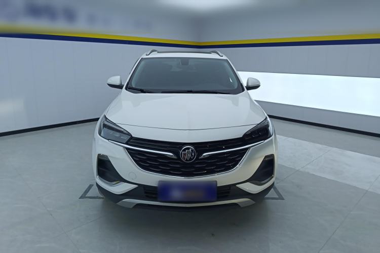 Used Buick Encore GX 2022 332T CVT Two-Wheel Drive Luxury Version Front