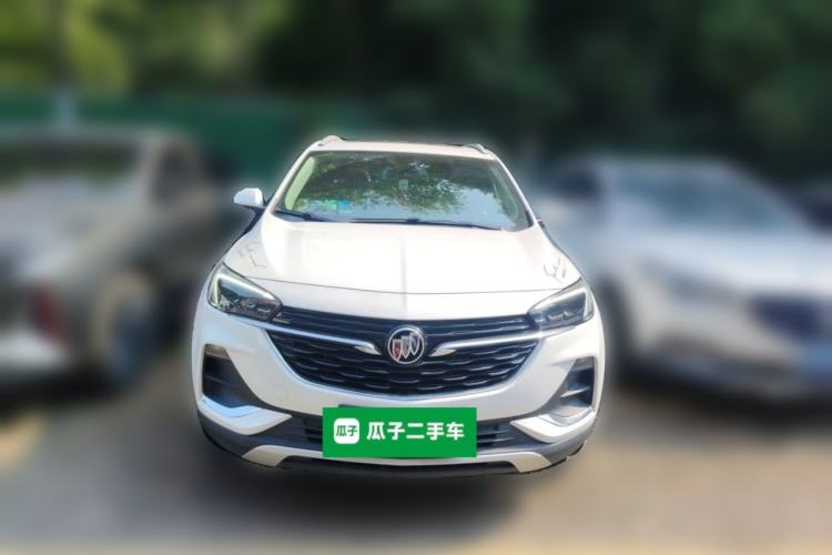 Used Buick Encore GX 2022 332T CVT Two-Wheel Drive Luxury Version Front