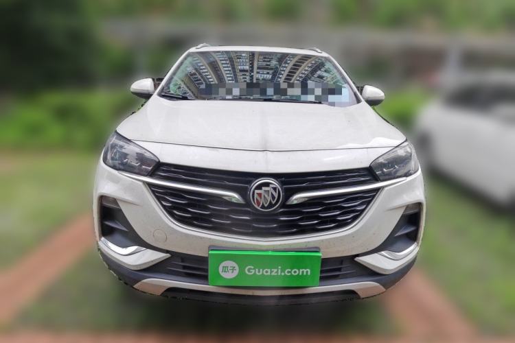 Used Buick Encore GX 2022 332T CVT Two-Wheel Drive Luxury Version Front