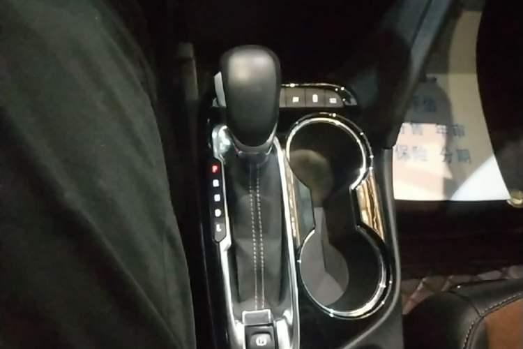 Used Buick Encore GX 2022 332T CVT Two-Wheel Drive Luxury Version Gear Lever
