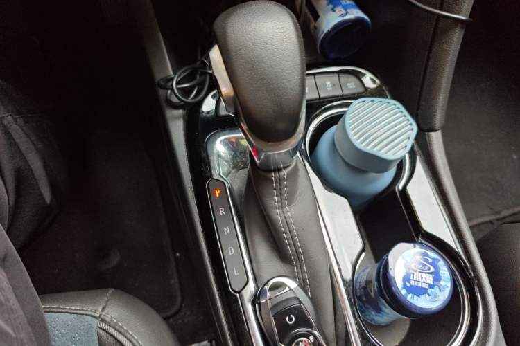 Used Buick Encore GX 2022 332T CVT Two-Wheel Drive Luxury Version Gear Lever