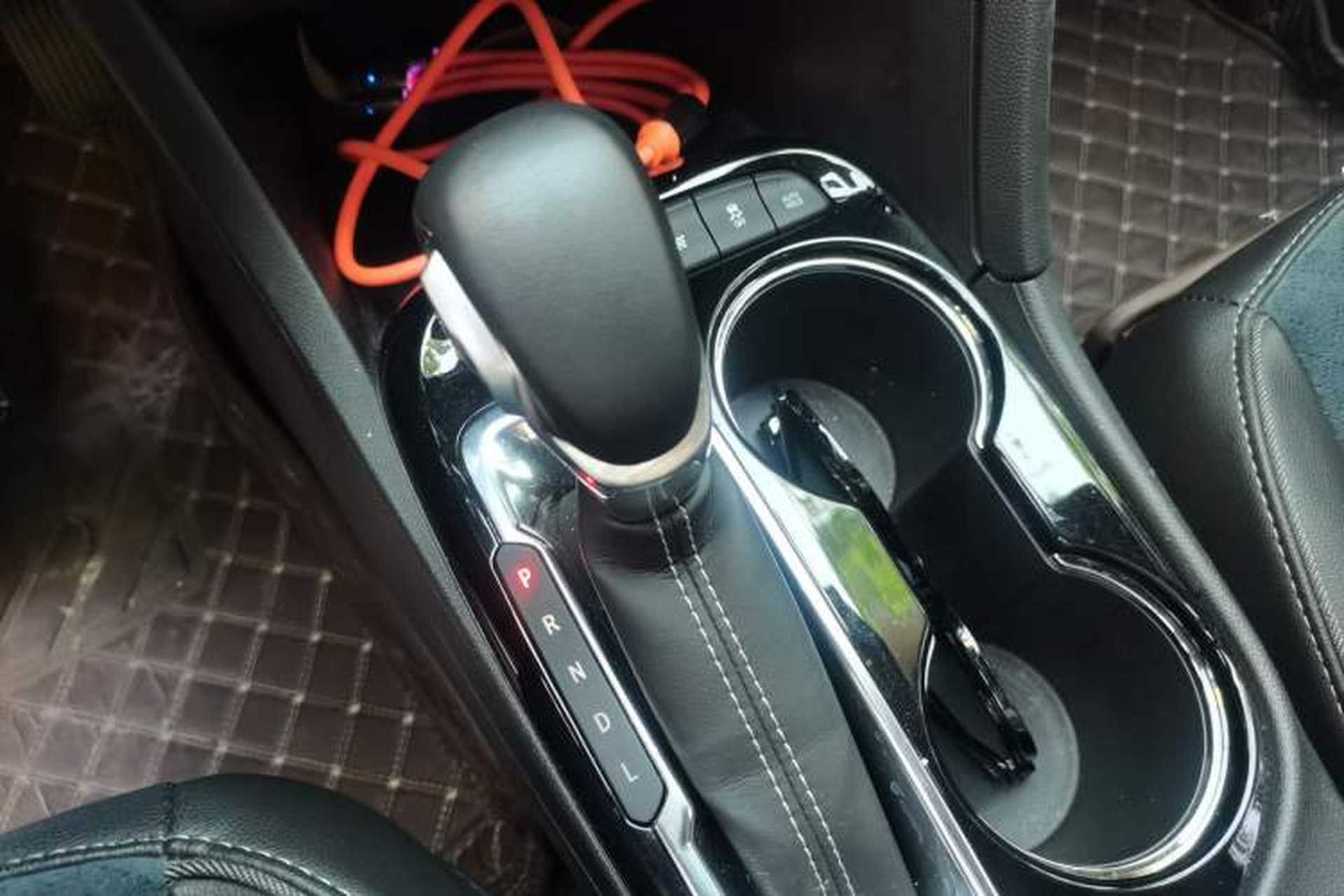 Used Buick Encore GX 2022 332T CVT Two-Wheel Drive Luxury Version Gear Lever