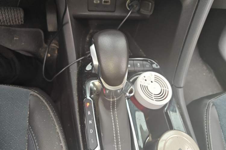 Used Buick Encore GX 2022 332T CVT Two-Wheel Drive Luxury Version Gear Lever