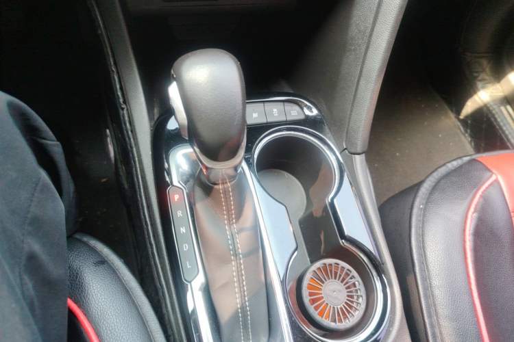 Used Buick Encore GX 2022 332T CVT Two-Wheel Drive Luxury Version Gear Lever