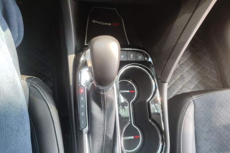Used Buick Encore GX 2022 332T CVT Two-Wheel Drive Luxury Version Gear Lever