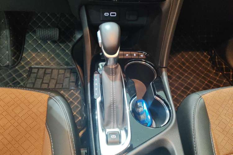 Used Buick Encore GX 2022 332T CVT Two-Wheel Drive Luxury Version Gear Lever
