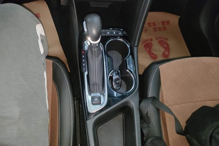 Used Buick Encore GX 2022 332T CVT Two-Wheel Drive Luxury Version Gear Lever