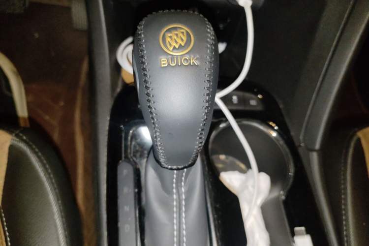 Used Buick Encore GX 2022 332T CVT Two-Wheel Drive Luxury Version Gear Lever