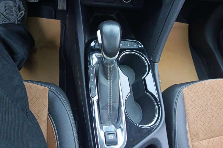 Used Buick Encore GX 2022 332T CVT Two-Wheel Drive Luxury Version Gear Lever