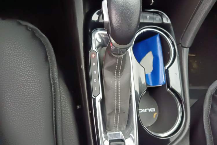 Used Buick Encore GX 2022 332T CVT Two-Wheel Drive Luxury Version Gear Lever