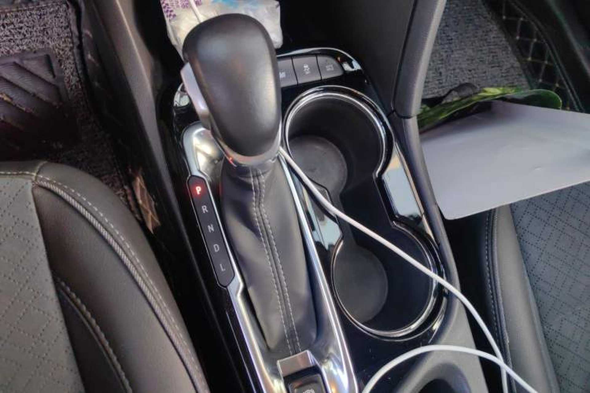 Used Buick Encore GX 2022 332T CVT Two-Wheel Drive Luxury Version Gear Lever