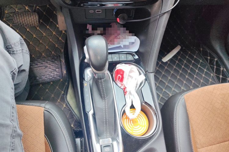 Used Buick Encore GX 2022 332T CVT Two-Wheel Drive Luxury Version Gear Lever
