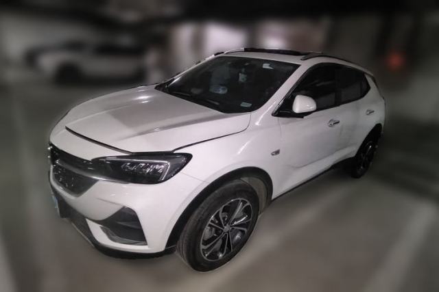 Used Buick Encore GX 2022 332T CVT Two-Wheel Drive Luxury Version