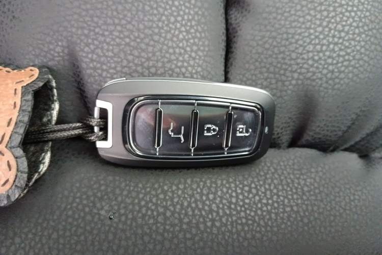 Used Buick Encore GX 2022 332T CVT Two-Wheel Drive Luxury Version Interior 1