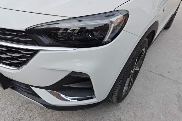 Used Buick Encore GX 2022 332T CVT Two-Wheel Drive Luxury Version Left Front Headlight