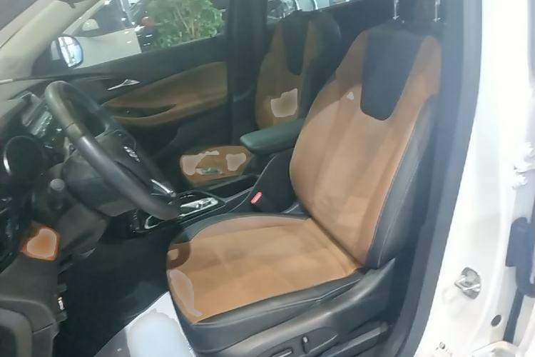 Used Buick Encore GX 2022 332T CVT Two-Wheel Drive Luxury Version Left Front Seat