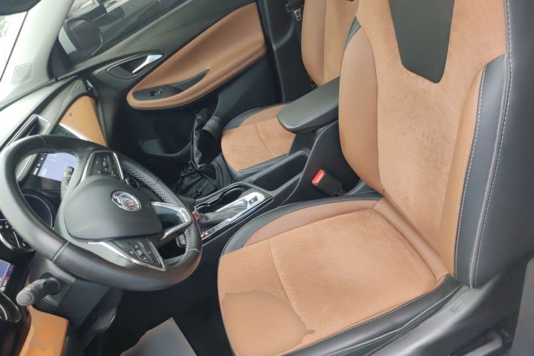 Used Buick Encore GX 2022 332T CVT Two-Wheel Drive Luxury Version Left Front Seat