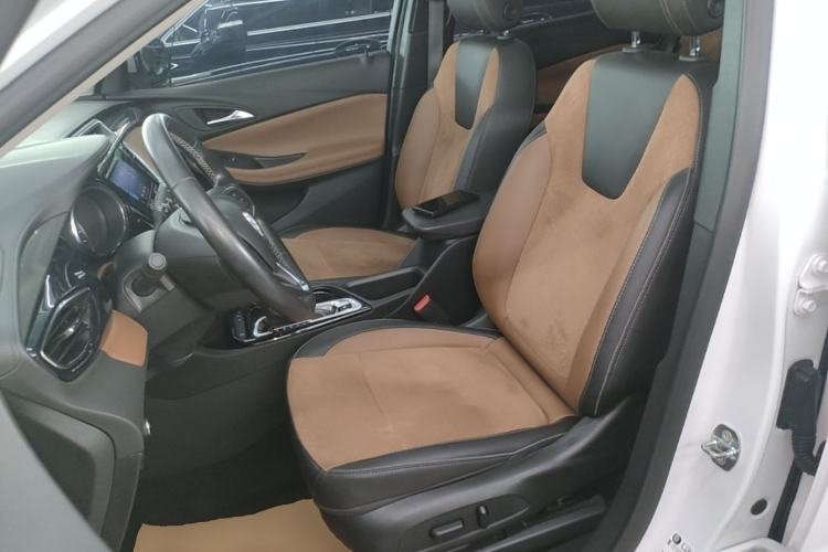 Used Buick Encore GX 2022 332T CVT Two-Wheel Drive Luxury Version Left Front Seat
