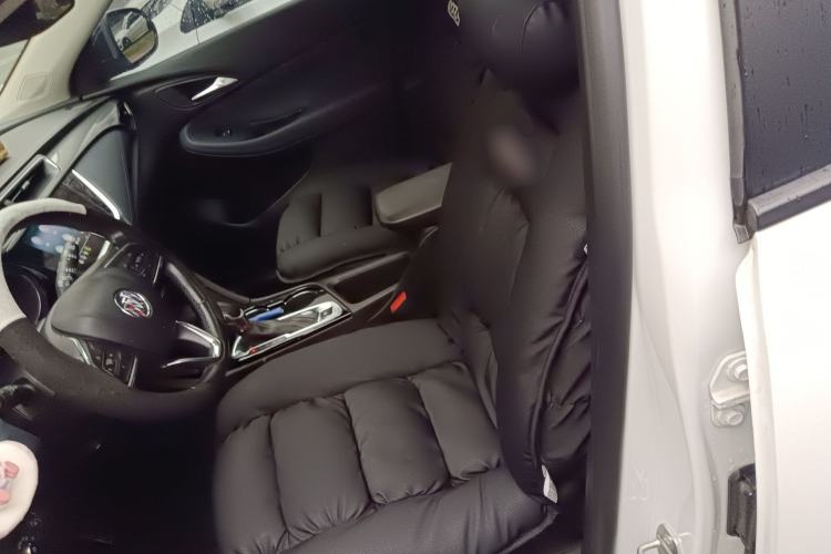 Used Buick Encore GX 2022 332T CVT Two-Wheel Drive Luxury Version Left Front Seat