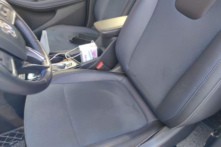 Used Buick Encore GX 2022 332T CVT Two-Wheel Drive Luxury Version Left Front Seat