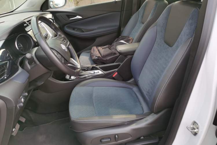 Used Buick Encore GX 2022 332T CVT Two-Wheel Drive Luxury Version Left Front Seat