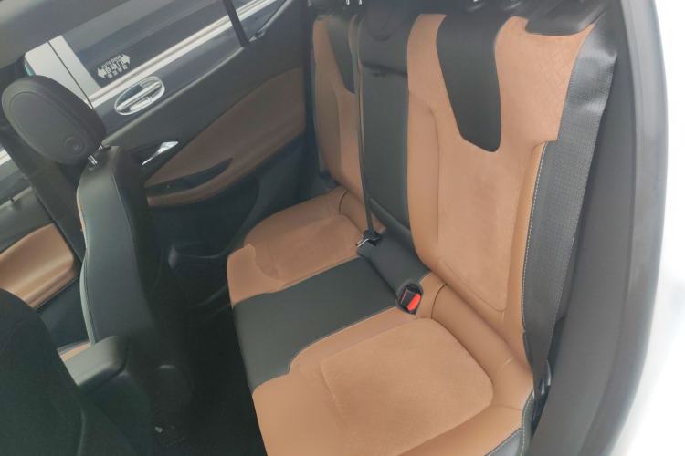 Used Buick Encore GX 2022 332T CVT Two-Wheel Drive Luxury Version Left Rear Seat