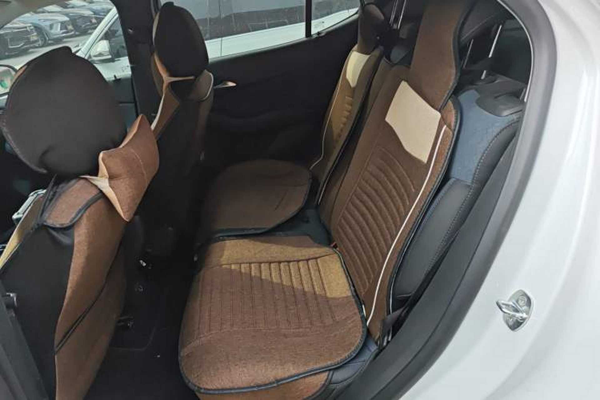 Used Buick Encore GX 2022 332T CVT Two-Wheel Drive Luxury Version Left Rear Seat