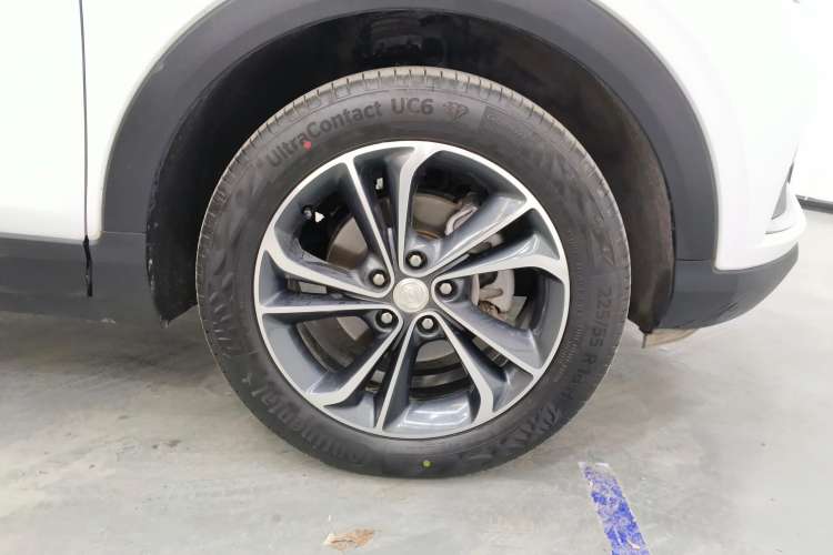 Used Buick Encore GX 2022 332T CVT Two-Wheel Drive Luxury Version Left Rear Wheel Hub