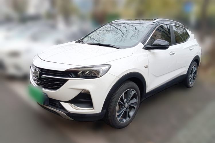Used Buick Encore GX 2022 332T CVT Two-Wheel Drive Luxury Version Guazi used car, China used car export, Used car for sale, Used cars, Cheapest cars for sale