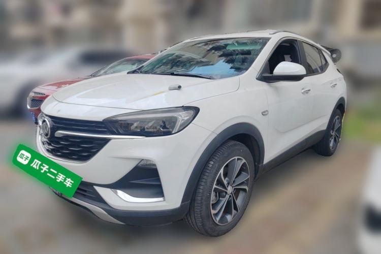 Used Buick Encore GX 2022 332T CVT Two-Wheel Drive Luxury Version Guazi used car, China used car export, Used car for sale, Used cars, Cheapest cars for sale
