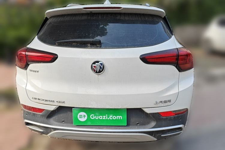 Used Buick Encore GX 2022 332T CVT Two-Wheel Drive Luxury Version Rear