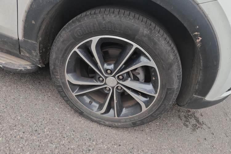 Used Buick Encore GX 2022 332T CVT Two-Wheel Drive Luxury Version Right Front Wheel Hub