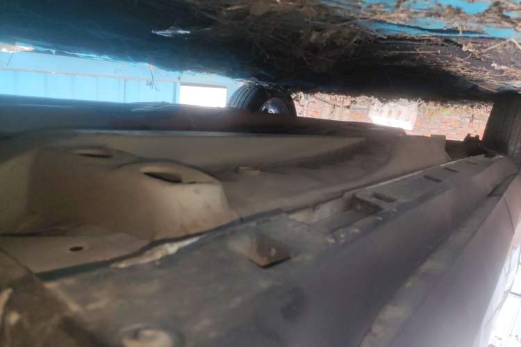 Used Buick Encore GX 2022 332T CVT Two-Wheel Drive Luxury Version Right Side Sill