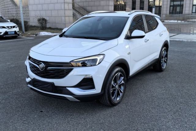 Used Buick Encore GX 2022 332T CVT Two-Wheel Drive Luxury Version