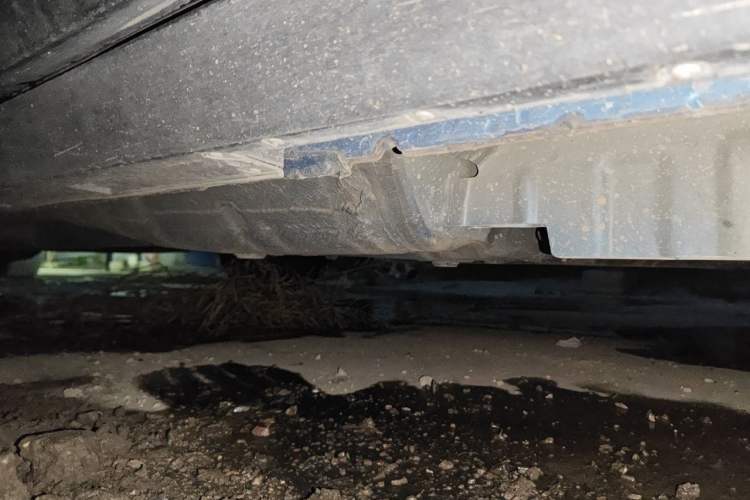 Used Buick Encore PLUS 2023 Smart Fun Edition Chassis Rear Left