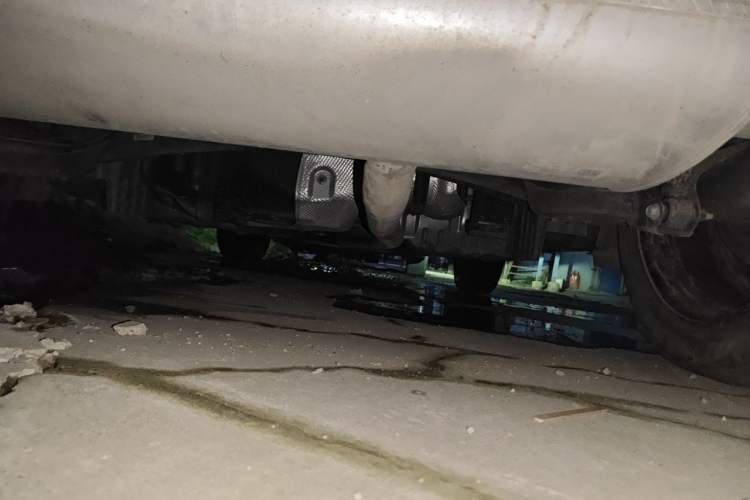 Used Buick Encore PLUS 2023 Smart Fun Edition Chassis Rear