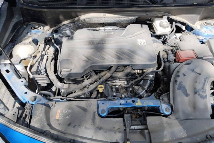 Used Buick Encore PLUS 2023 Smart Fun Edition Engine Bay